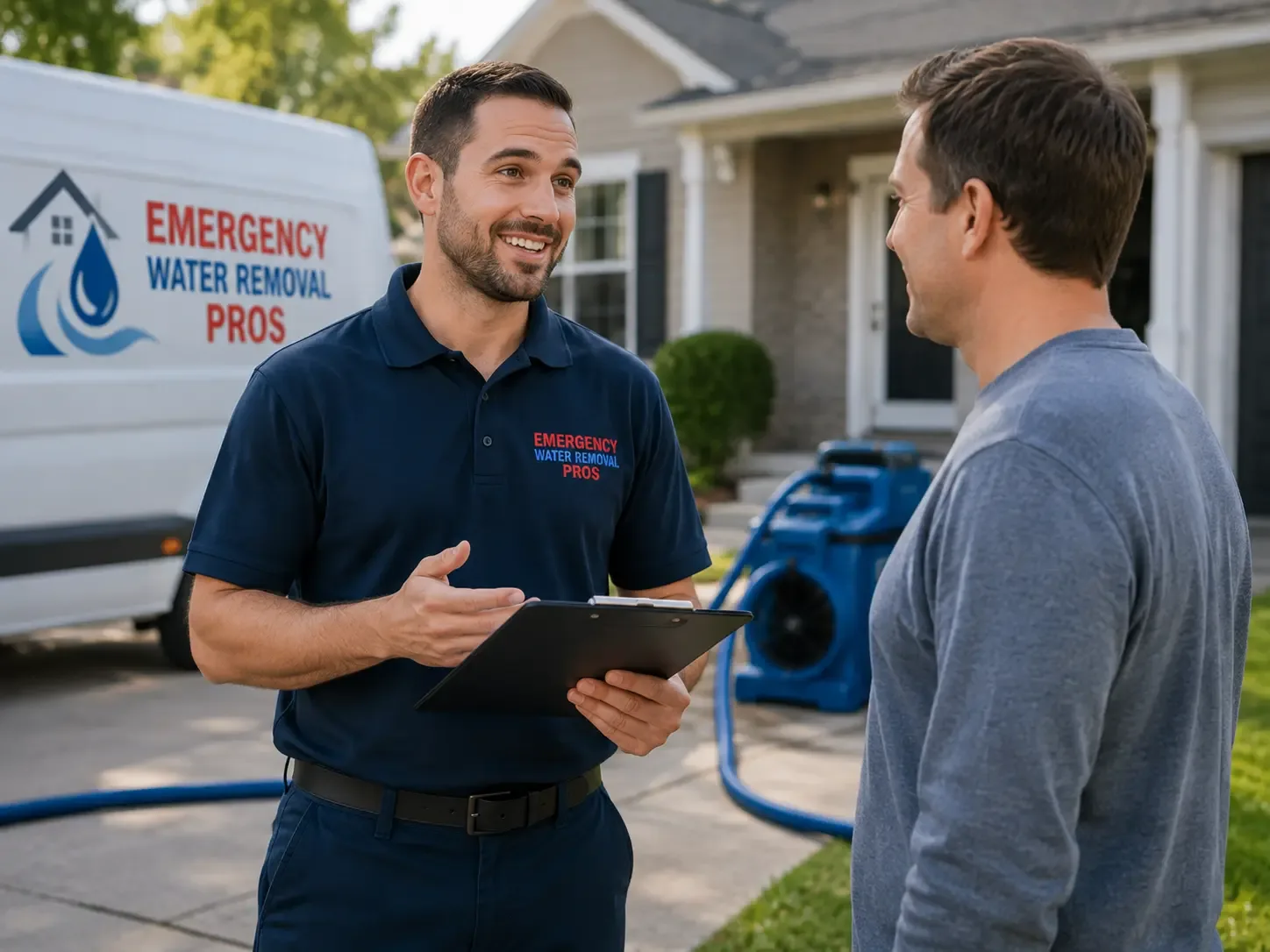 Emergency Water Removal Bristow, VA FAQs